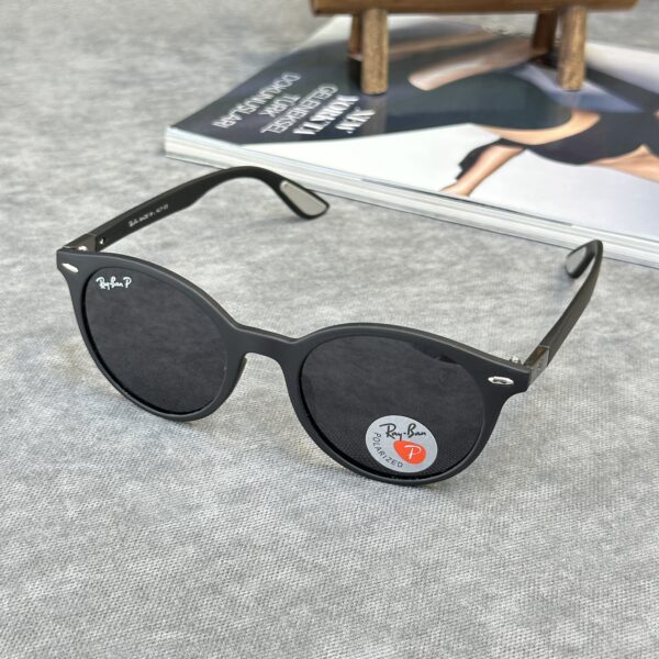 RayBan Siyah İthal Güneş Gözlüğü RB4296gr