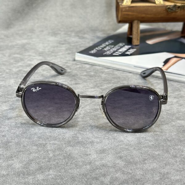 RayBan Gri İthal Güneş Gözlüğü RB3705GR