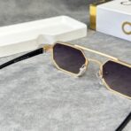 RayBan Gold Siyah Cam İthal Güneş Gözlüğü RB2131 - Görsel 3