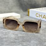 Gucci Şeffaf Kahve İthal Kadın Güneş Gözlüğü E1053