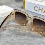 Gucci Şeffaf Kahve İthal Kadın Güneş Gözlüğü E1053 - Görsel 5