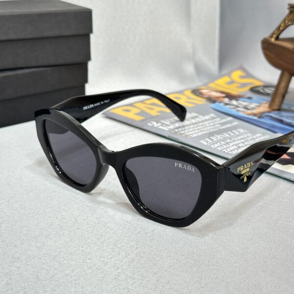 Prada Siyah İthal Güneş Gözlügü V26023