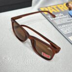 Lacoste Kahve İthal Güneş Gözlüğü - Görsel 3