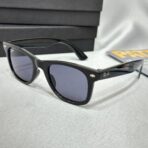 RayBan Siyah İthal Güneş Gözlüğü - Görsel 5
