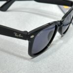 RayBan Siyah İthal Güneş Gözlüğü - Görsel 3